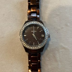 Fossil watch